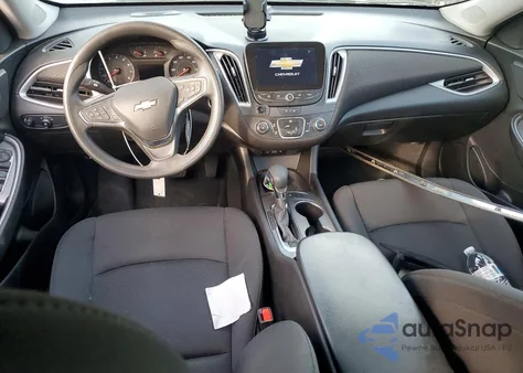 2024 Chevrolet Malibu Ls from USA, damaged, VIN 1G1ZC5ST5RF232616